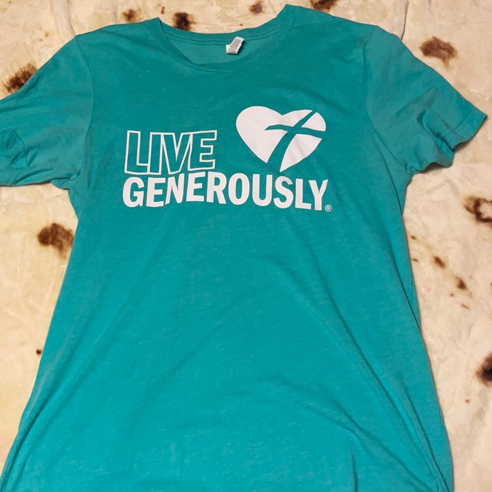Soft church shirt